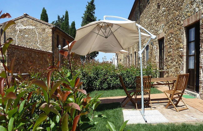 Residence Antico Borgo Casalappi, Campiglia Marittima - Foto 29