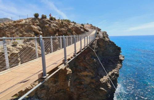 Precioso piso Torrenueva con Piscina y cerca Playa - Foto 12