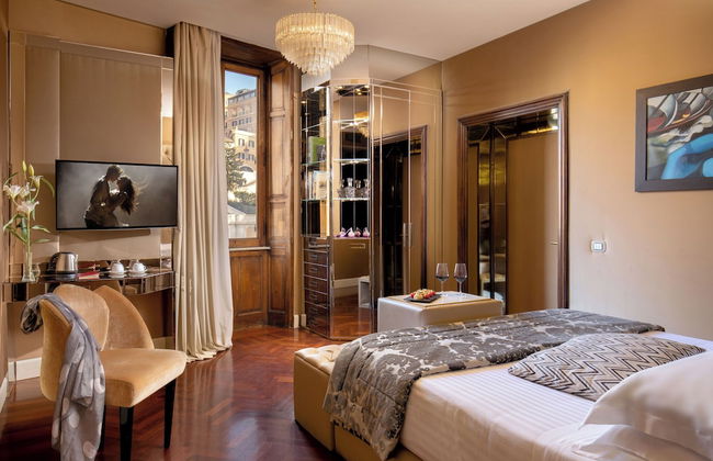 The Inn at the Spanish Steps - Foto 36