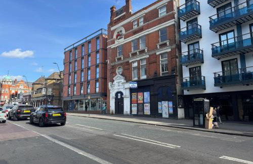 Huge Modern 3 Bed Flat Central For Sightseeing - Foto 54