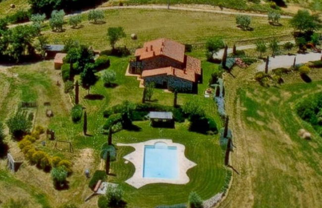 Belvilla by OYO Vocabolo Ronda3 12 p - Foto 18