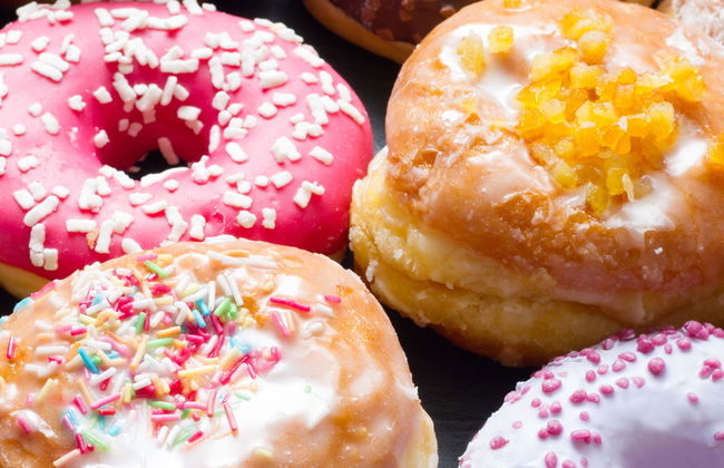 Tour de dónuts por Miami - Foto 1