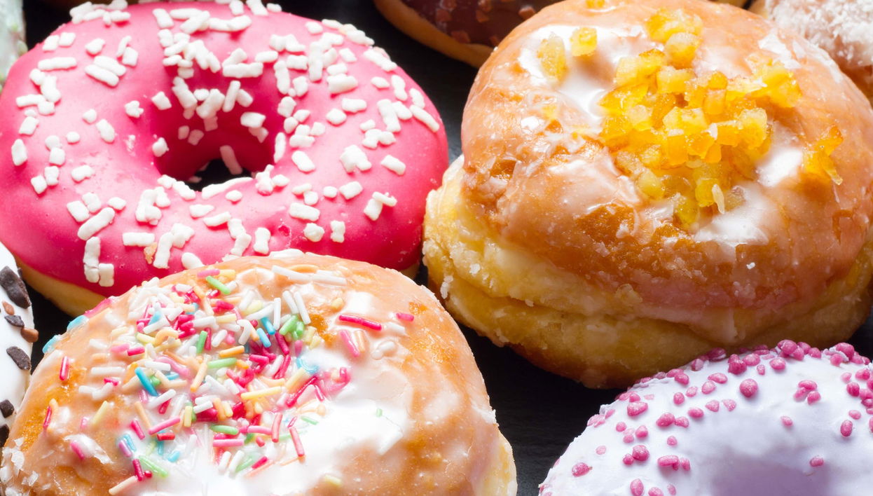 Tour de dónuts por Miami