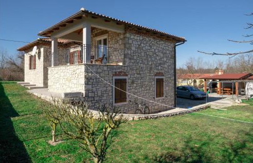 Lovely Home In Nedescina With Wifi - Foto 8