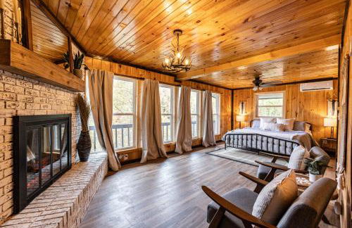 Big Blue Cabins - Foto 10