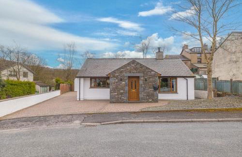 Riverside Cottage 6 guests 4 adults max hot tub - Foto 9