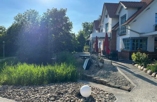 "Landhaus Thuner Heide" mit Kamin, Whirlpool & Feuerstelle - Foto 44