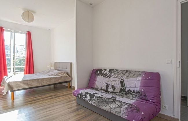 Spacious Holiday Home in Aure sur Mer With Garden - Foto 6