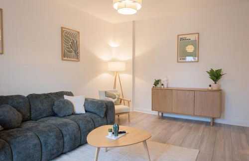 Stilvolles Apartment Nähe City & Events in Bochum - Foto 54