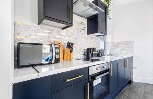 Iconic Jewellery Quarter Apartments - Foto 24