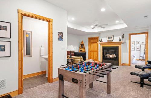 The Lodge, 'North Woods' style, boutique Galena Getaway! - Foto 15