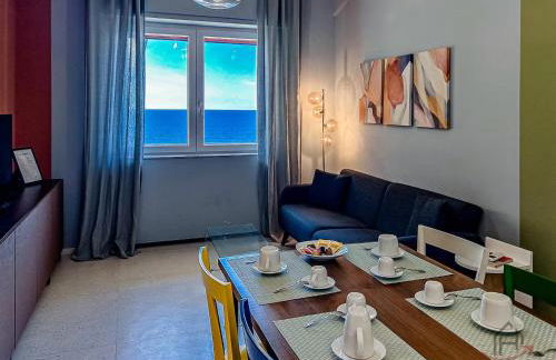 Modern Blue Horizon - Spiagge 200m - AC - SmartTV - Foto 12