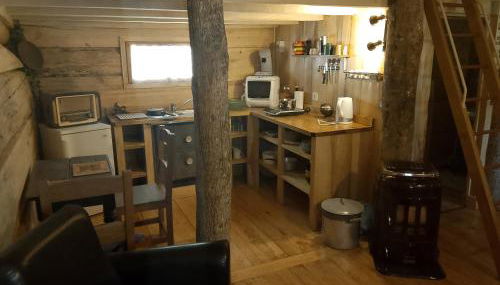 cabane de trappeur - Foto 4