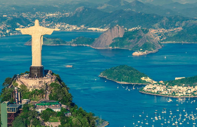 Rio de Janeiro Guided Tour - Photo 1