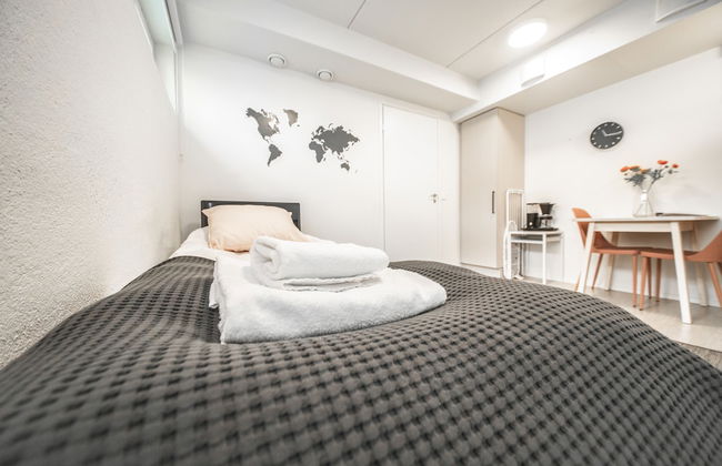 Spot Apartments Helsinki - Foto 31