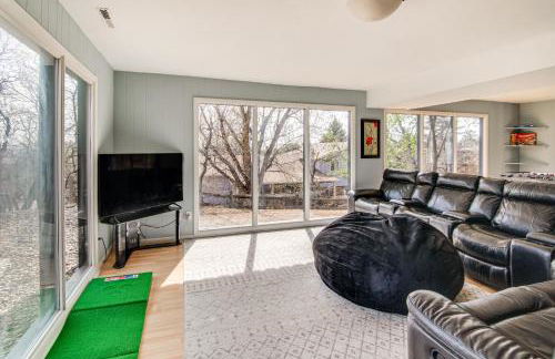 5 Mi to Area Attractions Home with Indoor Hot Tub - Foto 30