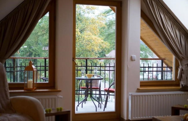 Apart-Center Pod Orlem - Foto 77