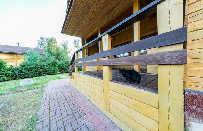 Cottage complex Ozerny Bereg - Foto 49