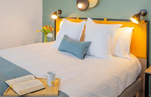 All Suites Appart Hôtel - Le Havre Centre - Les docks - Foto 1