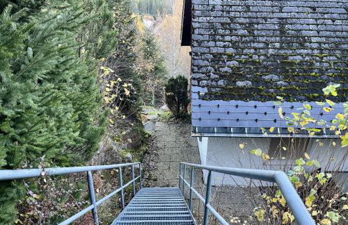 Apartment Falkennest - mit Blick auf den Titisee by Interhome - Foto 44