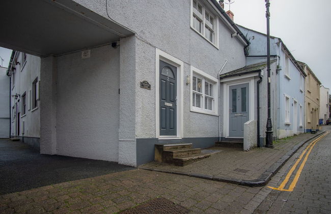 Castle Cove - 1 Bedroom Apartment - Tenby - Foto 27