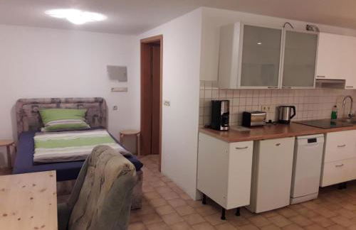 Kleine Ferienwohnung am Stadtrand von Leipzig - Foto 6