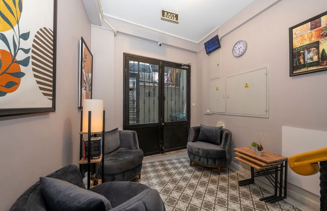 Dorne Suite Taksim - Foto 68