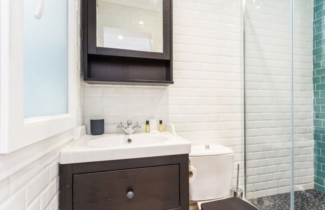 Charming Apt - 1bd/4p - Bastille/charonne - Photo 10