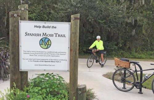 Seabrook Coastal Cottage - Beaufort Parris Island - Foto 15