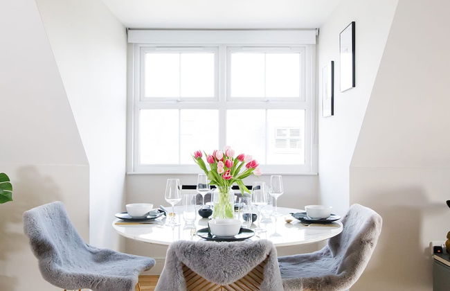 Luxury Penthouse Super King Bed 5 min to Beach - Foto 9