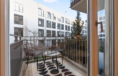 Flatista Homes - Nymphenburg Suites - Foto 25