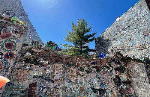 Magic Gardens 2BD Apt in Center City - Foto 38