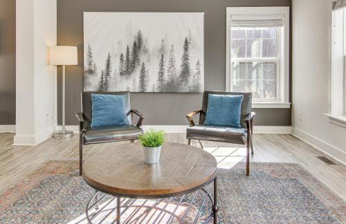 Family Holiday Retreat! Mtn-View Blue Ridge Home - Foto 7