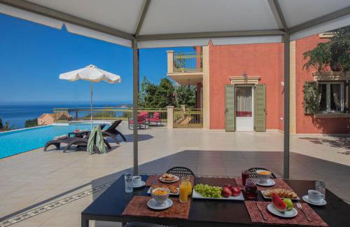 LOURDAS BEACH VIEW VILLA - Foto 10