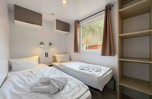 WA100 - Moderne Mobilheime im Oberpfälzer Seenland - Foto 27