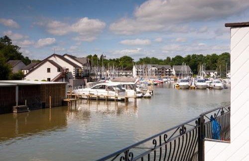 Marina Boathouse, lake windermere lets - Foto 24