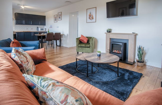 Anchor Well - 2 Bedroom - Ludchurch - Foto 36