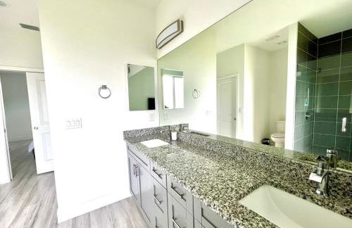 New house with canal view in Cape Coral - Foto 14