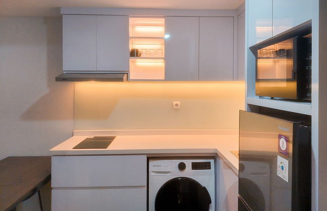 Cozy And Simply 1Br Apartment Anwa Residence - Foto 6