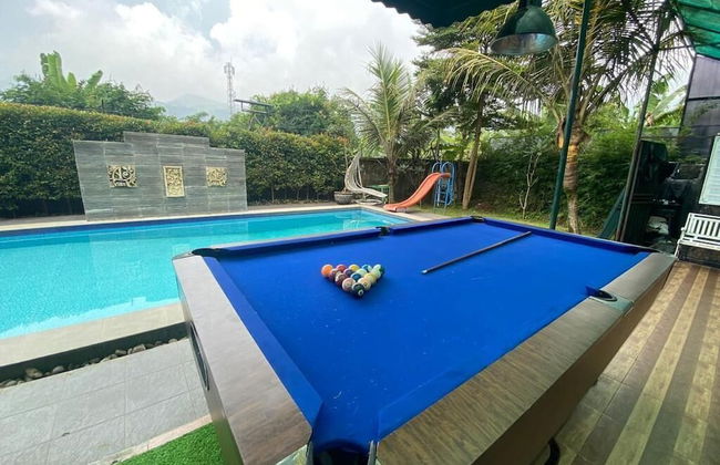 Avilla Resort Puncak - Foto 16