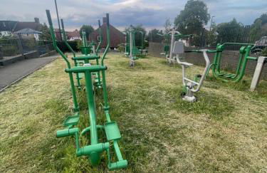 Luxurious Bedroom in One Bed apartment - Foto 3