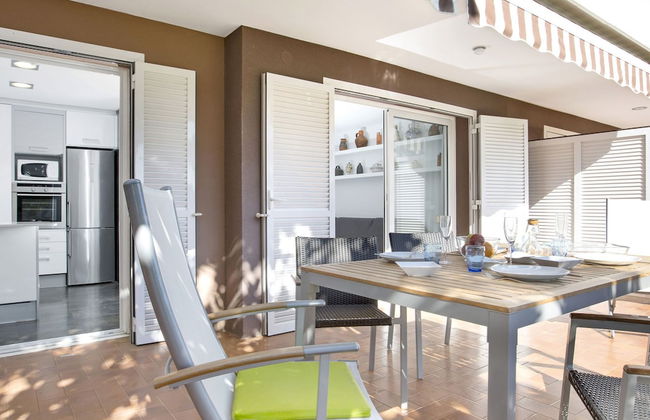 Delightful Apartment in Calella de Palafrugell With Swimming Pool - Foto 3