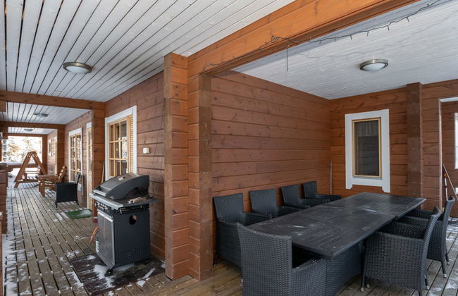 Villa kontio - Photo 14