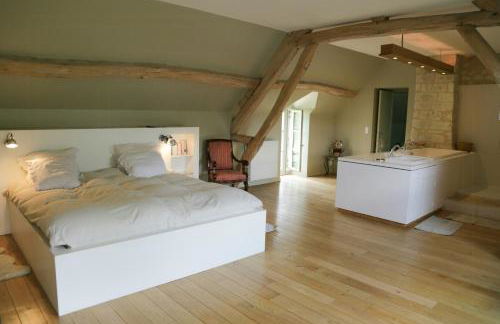 18Th-Century Farmhouse Near Loire Châteaux - Foto 6