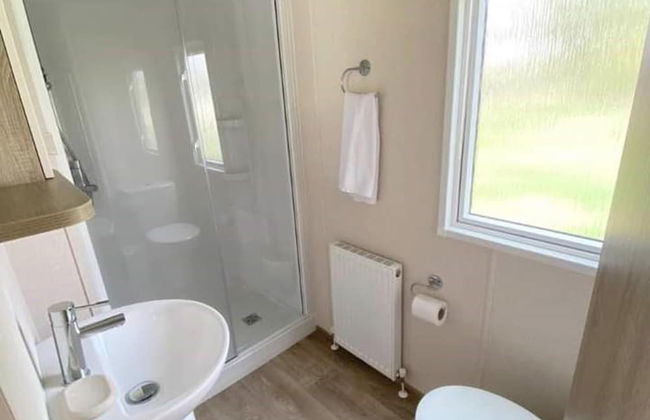 Impeccable 3-bed Cabin in Tattershall, UK - Foto 15