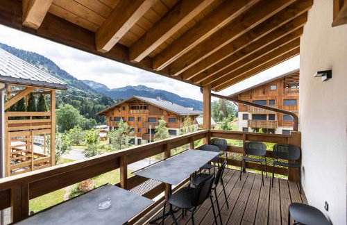 TERRESENS - L'Eclat des Vériaz - Megève - Praz-sur-Arly - New - Foto 100
