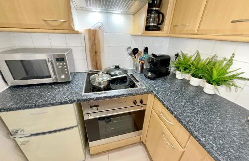 Luxurious Apartment with Patio in Covent Garden - Foto 13