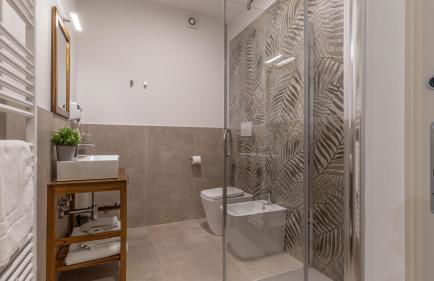 -Le stanze dei Pico- Wi-Fi, nel cuore di Mirandola - una terrazza unica sul tetto - Photo 16