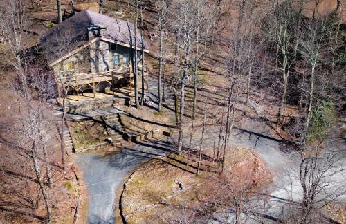 Beech Mountain Walk to Slopes Sleeps 9 Pet Friendly - Foto 16