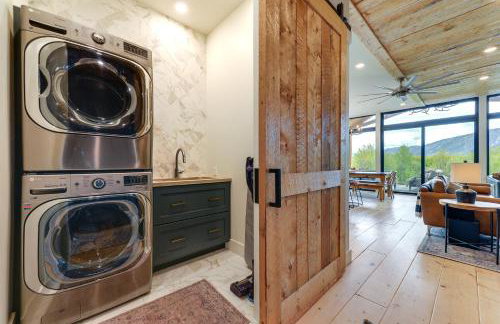 Modern Turnerville Cabin with Hot Tub and Scenic Views - Foto 30